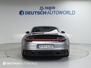PORSCHE 911 992 2024