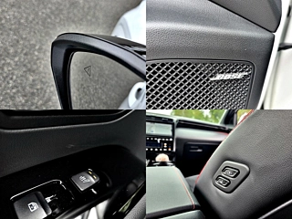 HYUNDAI TUCSON NX4 2023