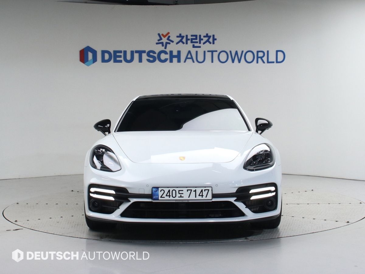 PORSCHE PANAMERA 971 2022