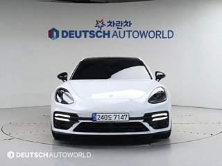 PORSCHE PANAMERA 971 2022