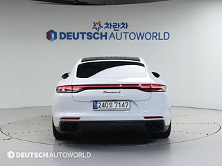 PORSCHE PANAMERA 971 2022