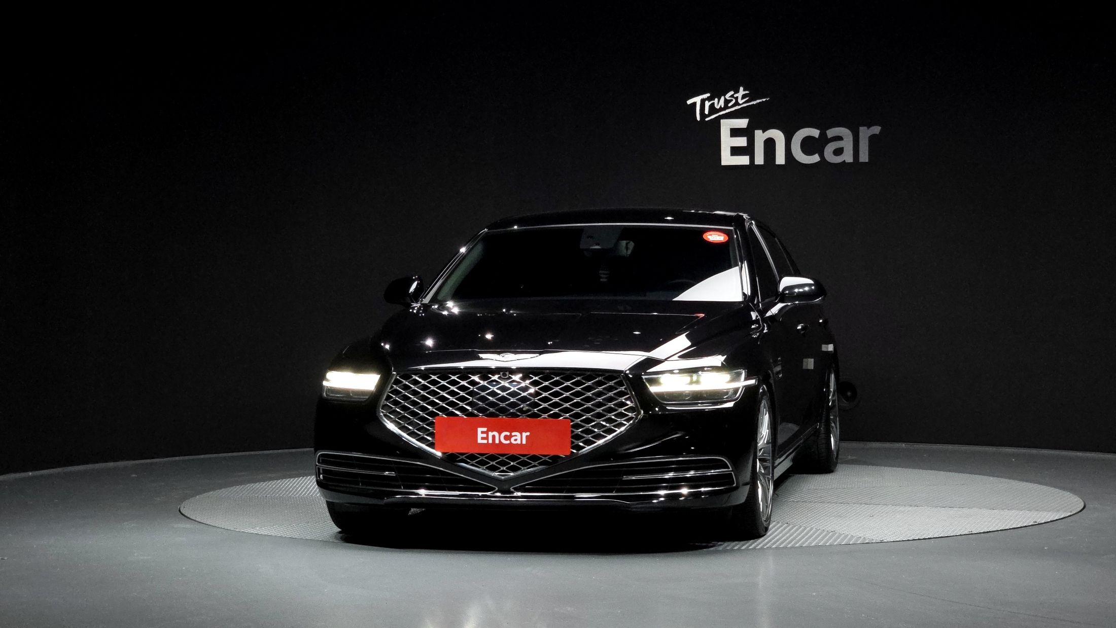 GENESIS G90 2020