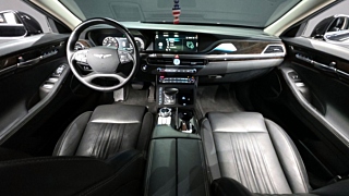 GENESIS G90 2020