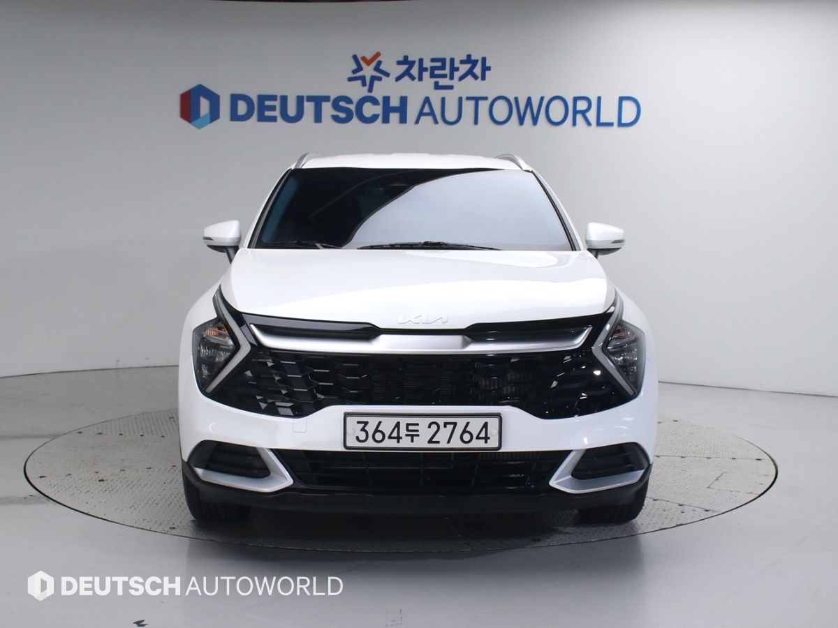 KIA SPORTAGE 2022