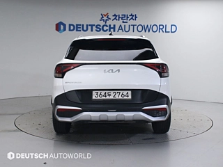 KIA SPORTAGE 2022