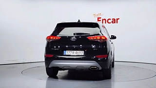 HYUNDAI TUCSON 2017