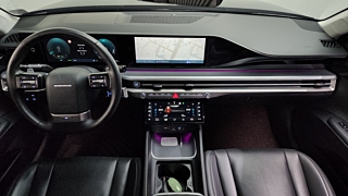 HYUNDAI GRANDEUR HYBRID GN7 2023