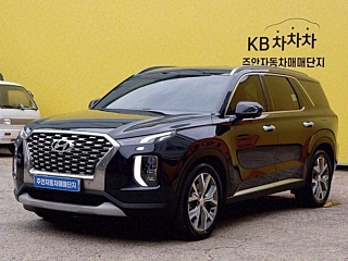 HYUNDAI PALISADE 2019