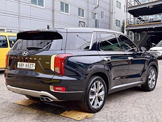 HYUNDAI PALISADE 2019
