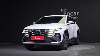 HYUNDAI TUCSON NX4 2024