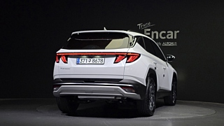HYUNDAI TUCSON NX4 2024