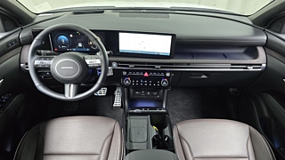 HYUNDAI TUCSON NX4 2024