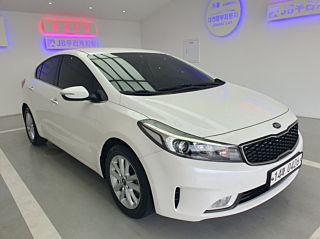 KIA K3 2016