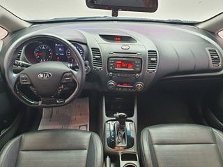 KIA K3 2016