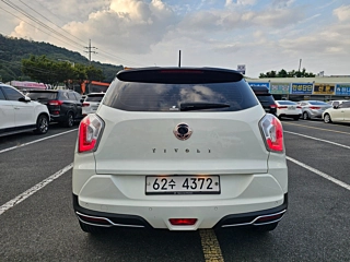 SSANGYONG TIVOLI ARMOR 2019