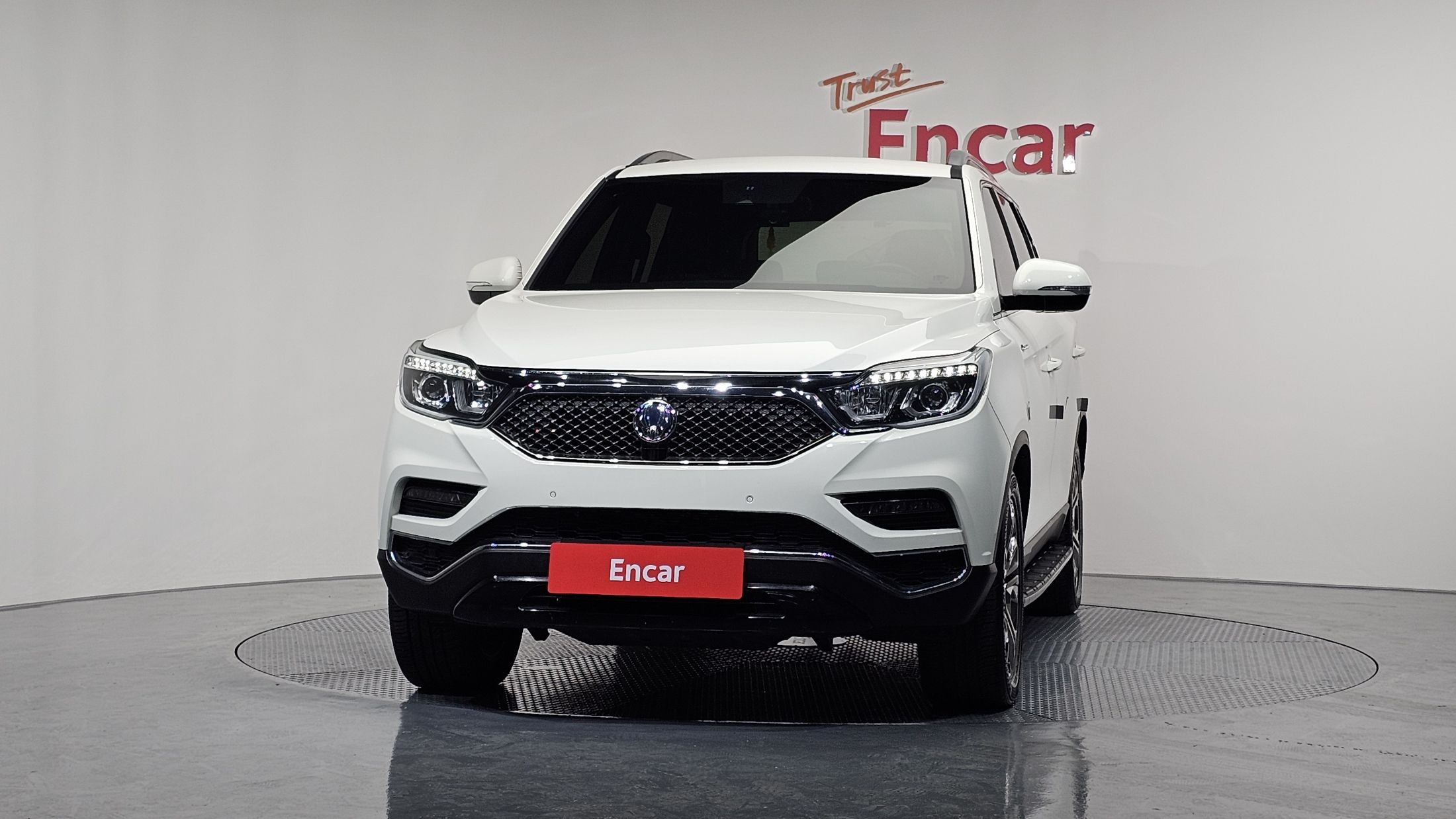 SSANGYONG REXTON G4 2018
