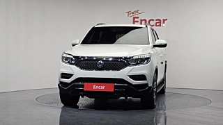 SSANGYONG REXTON G4 2018