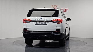 SSANGYONG REXTON G4 2018