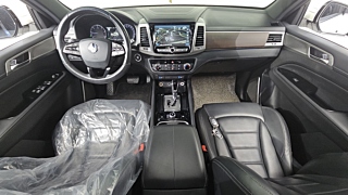 SSANGYONG REXTON G4 2018