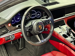PORSCHE PANAMERA 971 2022