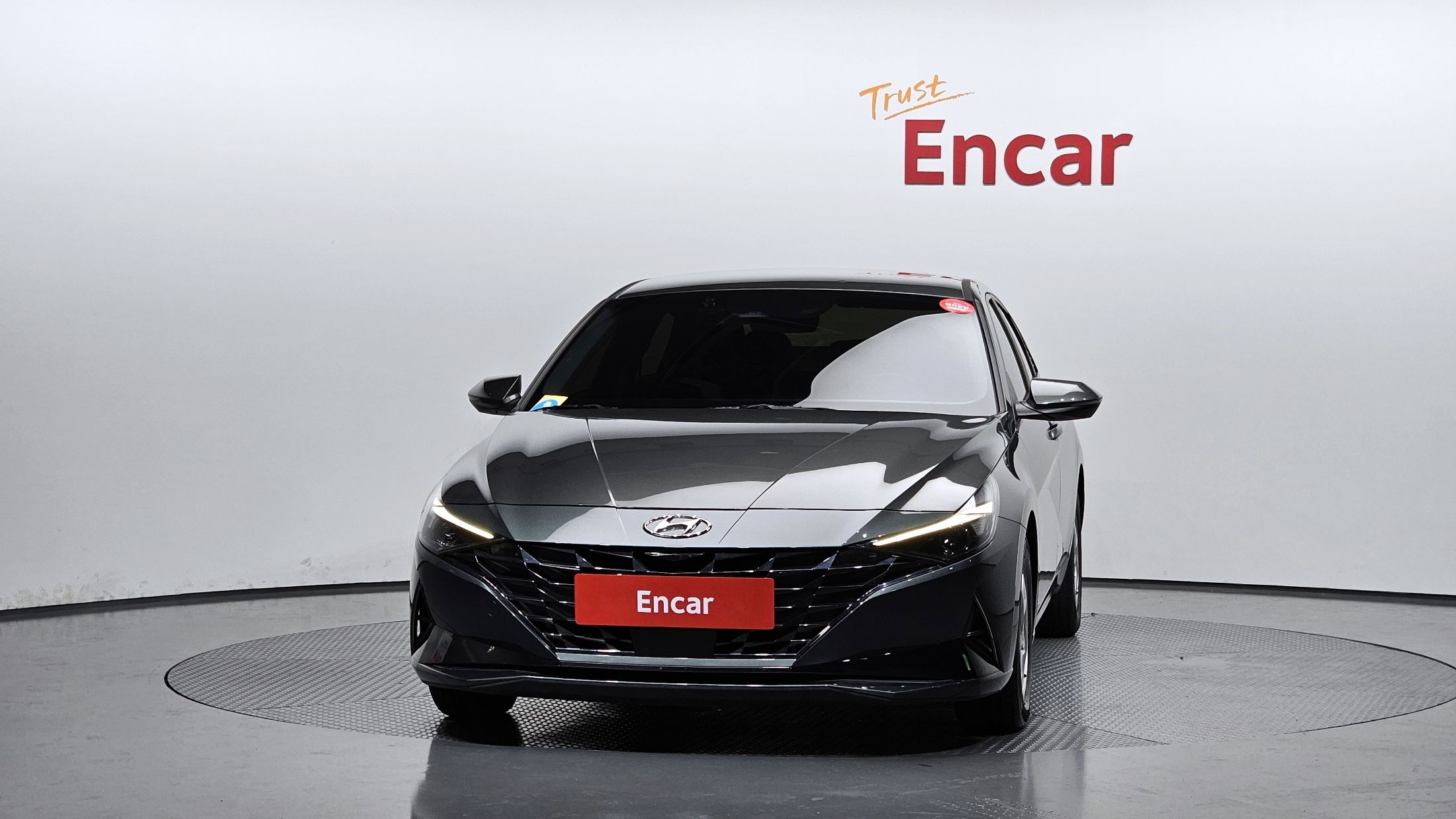 HYUNDAI AVANTE CN7 2020