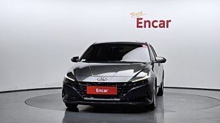 HYUNDAI AVANTE CN7 2020