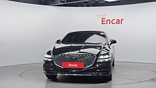 GENESIS G80 RG3 2021