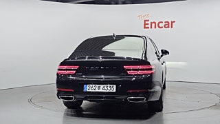 GENESIS G80 RG3 2021
