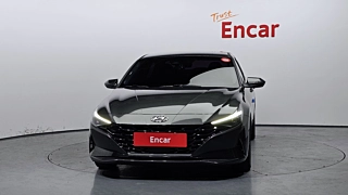 HYUNDAI AVANTE CN7 2020