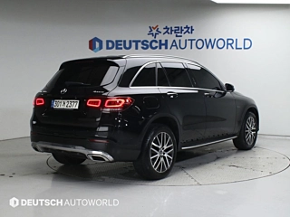 MERCEDES BENZ GLC-CLASS X253 2021