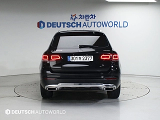 MERCEDES BENZ GLC-CLASS X253 2021