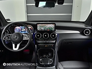 MERCEDES BENZ GLC-CLASS X253 2021