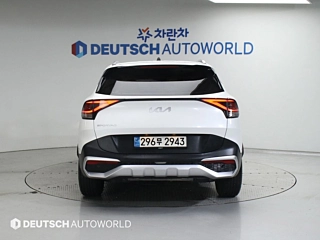 KIA SPORTAGE 2022