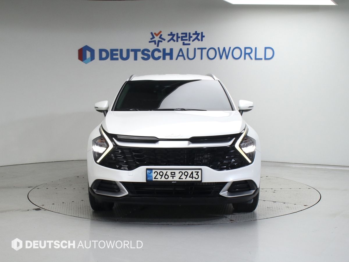 KIA SPORTAGE 2022