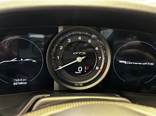 PORSCHE 911 992 2023