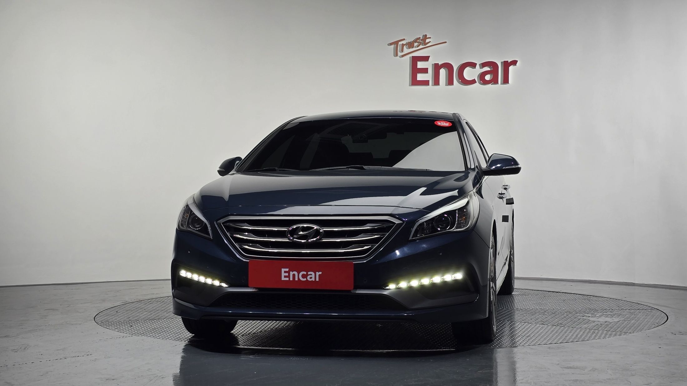 HYUNDAI SONATA LF 2016