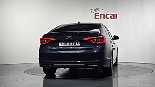 HYUNDAI SONATA LF 2016