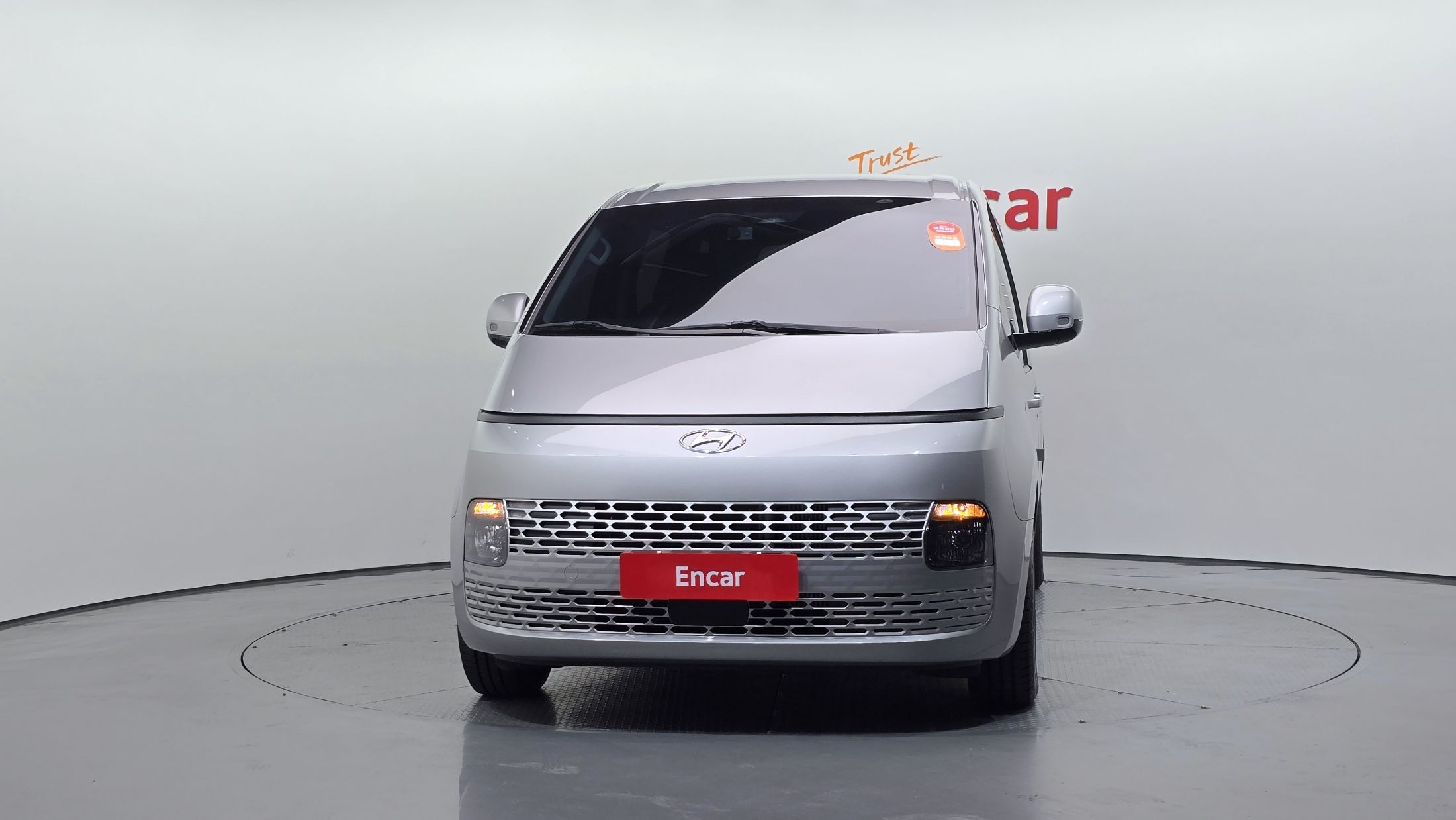 HYUNDAI STARIA 2022