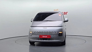 HYUNDAI STARIA 2022