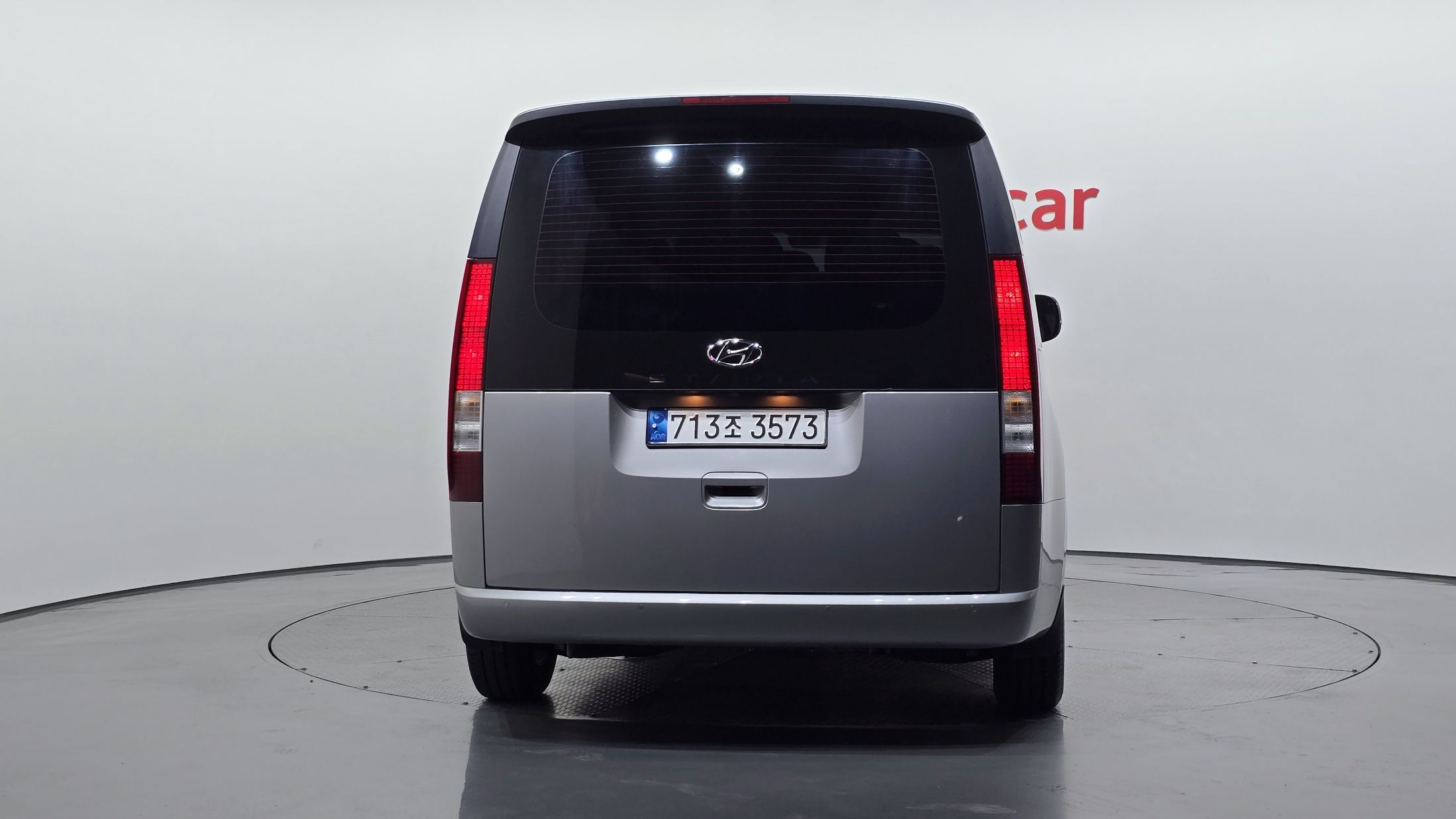 HYUNDAI STARIA 2022