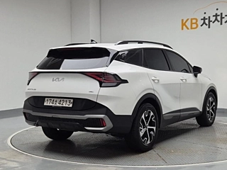 KIA SPORTAGE HYBRID 2023