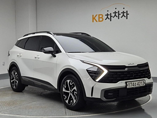 KIA SPORTAGE HYBRID 2023