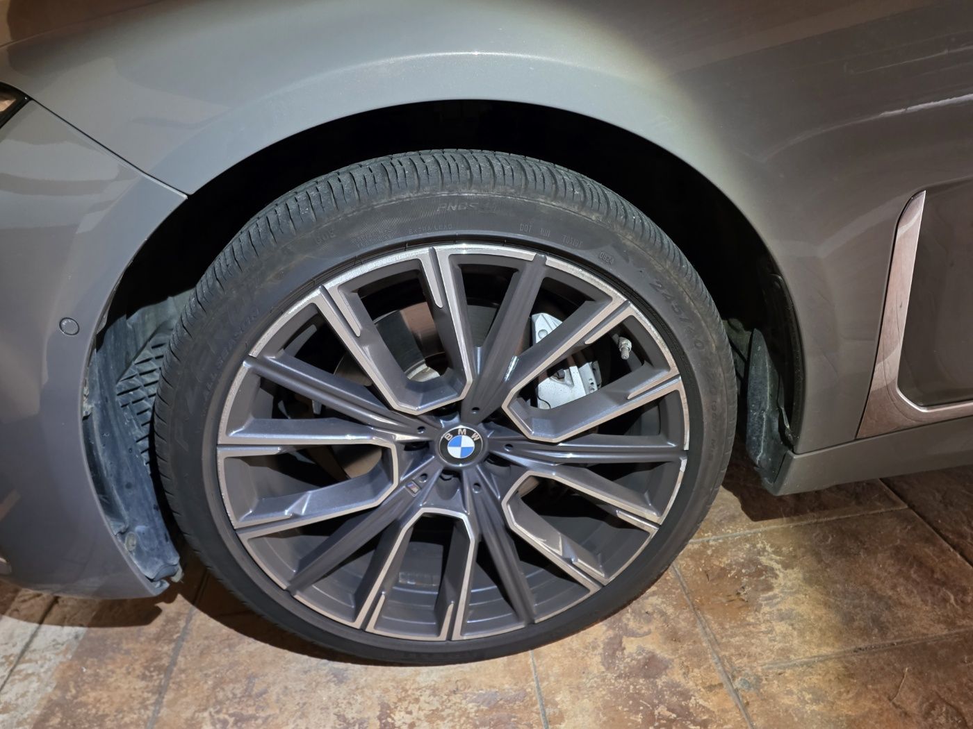 BMW 7-SERIES G11 2022
