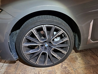 BMW 7-SERIES G11 2022