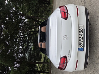 MERCEDES BENZ C-CLASS W205 2021