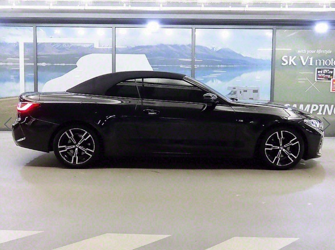 BMW 4-SERIES G22 2022