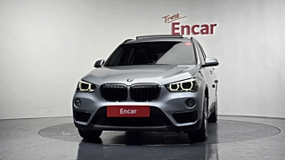 BMW X1 F48 2016