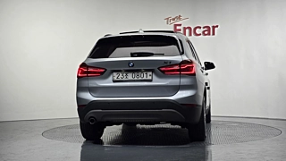 BMW X1 F48 2016