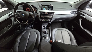 BMW X1 F48 2016