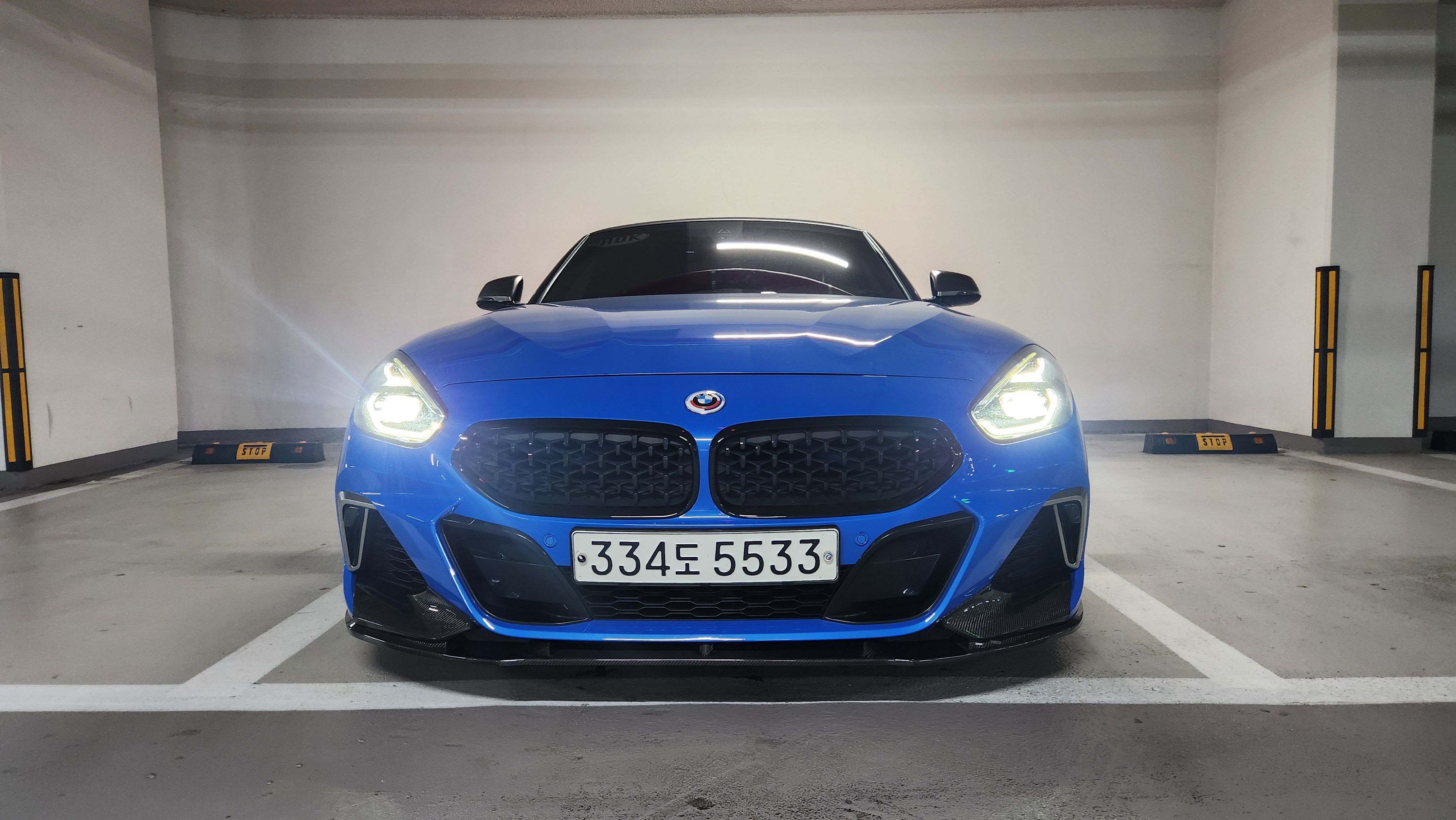 BMW Z4 G29 2019